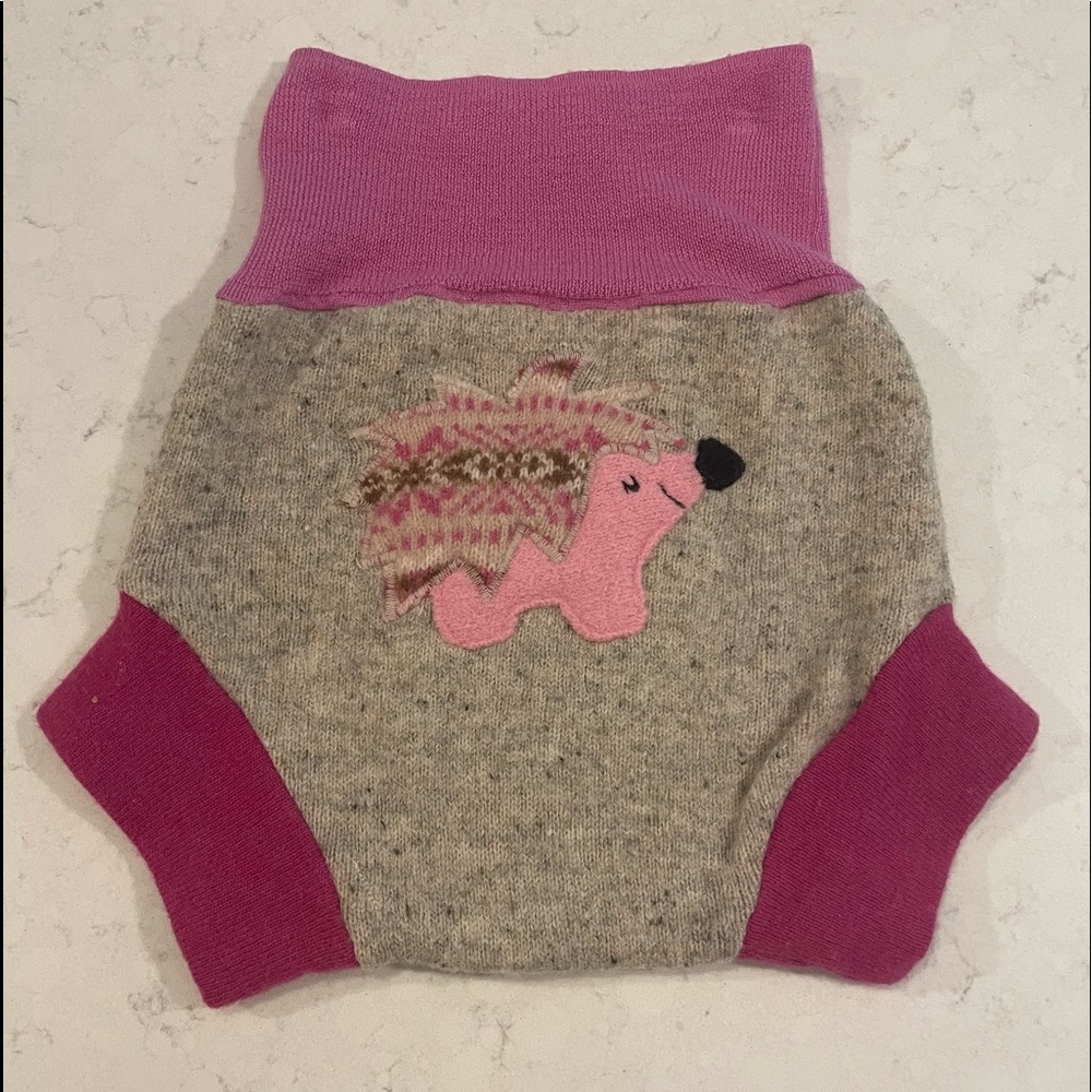 Wool Diaper Cover
